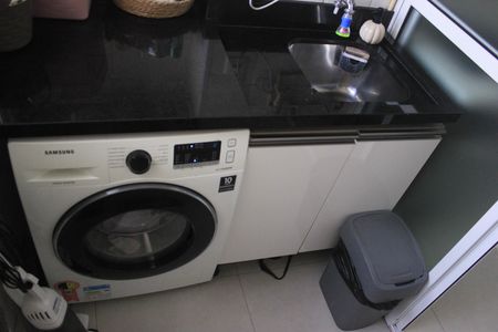 Apartamento à venda com 75m², 3 quartos e 2 vagasÁrea de Serviço