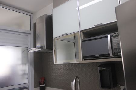 Apartamento à venda com 75m², 3 quartos e 2 vagasCozinha