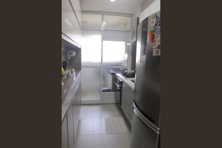 Apartamento à venda com 75m², 3 quartos e 2 vagasCozinha