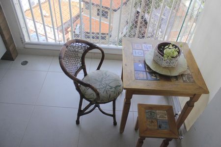 Apartamento à venda com 75m², 3 quartos e 2 vagasVaranda Gourmet