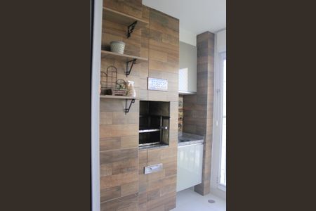 Apartamento à venda com 75m², 3 quartos e 2 vagasVaranda Gourmet