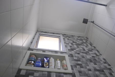 Apartamento à venda com 75m², 3 quartos e 2 vagasBanheiro da Suite