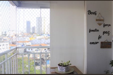 Apartamento à venda com 75m², 3 quartos e 2 vagasVaranda Gourmet