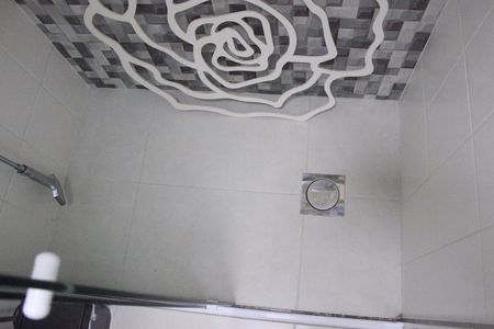 Apartamento à venda com 75m², 3 quartos e 2 vagasBanheiro social