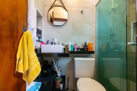 Casa de condomínio à venda com 102m², 3 quartos e 2 vagasQuarto 2