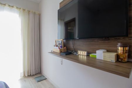 Casa de condomínio à venda com 102m², 3 quartos e 2 vagasQuarto 2