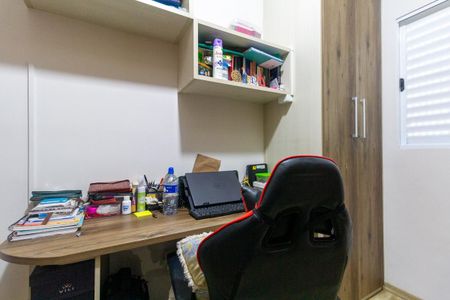 Casa de condomínio à venda com 102m², 3 quartos e 2 vagasQuarto 3