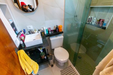 Casa de condomínio à venda com 102m², 3 quartos e 2 vagasQuarto 2