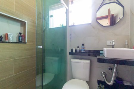 Casa de condomínio à venda com 102m², 3 quartos e 2 vagasQuarto 1