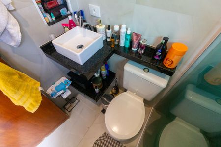 Casa de condomínio à venda com 102m², 3 quartos e 2 vagasQuarto 2