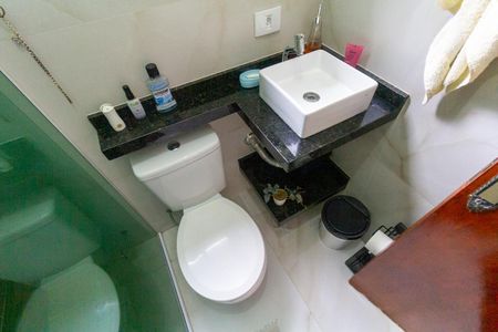 Casa de condomínio à venda com 102m², 3 quartos e 2 vagasQuarto 1