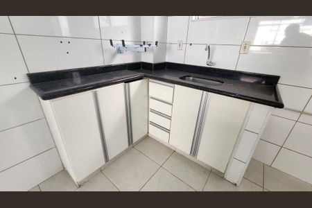 Apartamento para alugar com 79m², 2 quartos e sem vagaCozinha - Armários