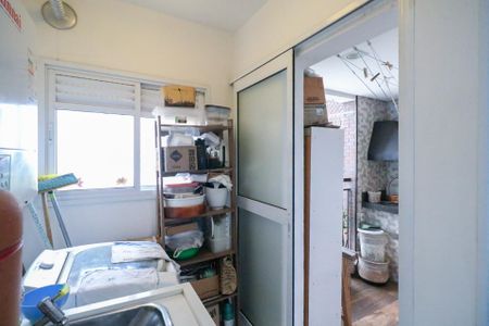 Apartamento à venda com 61m², 2 quartos e 1 vaga Apartamento à venda com 61m², 2 quartos e 1 vagaCozinha e Área de Serviço