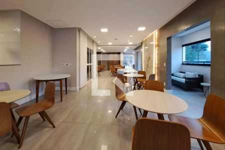 Apartamento à venda com 61m², 2 quartos e 1 vaga Apartamento à venda com 61m², 2 quartos e 1 vagaSalão de Festas