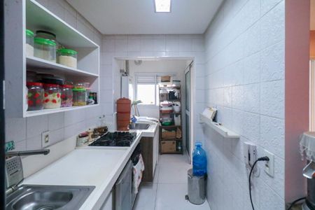 Apartamento à venda com 61m², 2 quartos e 1 vaga Apartamento à venda com 61m², 2 quartos e 1 vagaCozinha e Área de Serviço