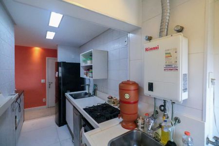 Apartamento à venda com 61m², 2 quartos e 1 vaga Apartamento à venda com 61m², 2 quartos e 1 vagaCozinha e Área de Serviço