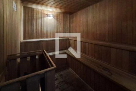 Apartamento à venda com 61m², 2 quartos e 1 vaga Apartamento à venda com 61m², 2 quartos e 1 vagaSauna