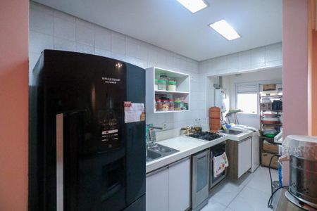 Apartamento à venda com 61m², 2 quartos e 1 vaga Apartamento à venda com 61m², 2 quartos e 1 vagaCozinha e Área de Serviço