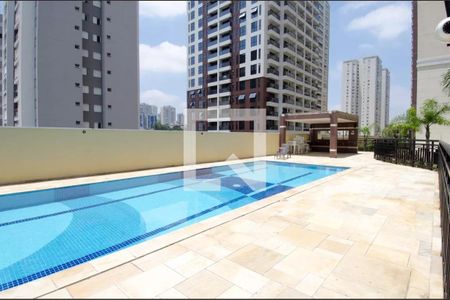 Apartamento à venda com 61m², 2 quartos e 1 vaga Apartamento à venda com 61m², 2 quartos e 1 vagaPiscina