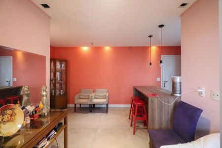 Sala de apartamento à venda com 2 quartos, 61m² em Boa Vista, São Caetano do Sul