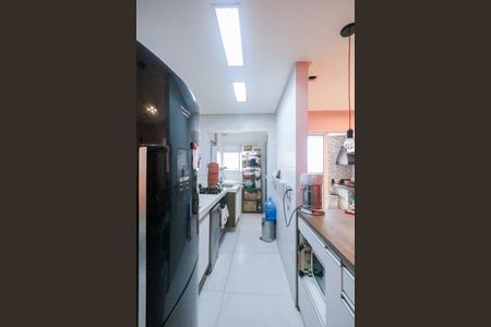 Apartamento à venda com 61m², 2 quartos e 1 vaga Apartamento à venda com 61m², 2 quartos e 1 vagaCozinha e Área de Serviço