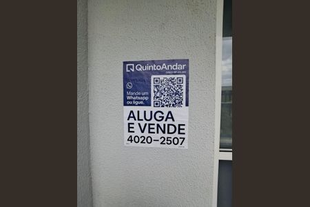 Apartamento à venda com 47m², 2 quartos e 1 vaga Apartamento à venda com 47m², 2 quartos e 1 vagaPlaca
