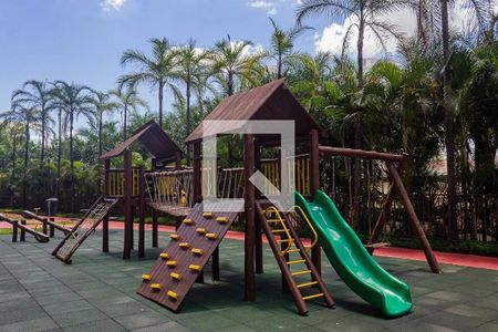 Apartamento para alugar com 62m², 2 quartos e 1 vaga Apartamento para alugar com 62m², 2 quartos e 1 vagaÁrea comum - Playground