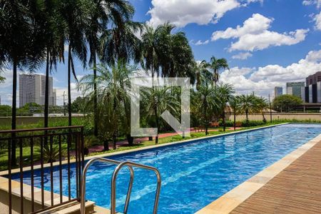 Apartamento para alugar com 62m², 2 quartos e 1 vaga Apartamento para alugar com 62m², 2 quartos e 1 vagaÁrea comum - Piscina