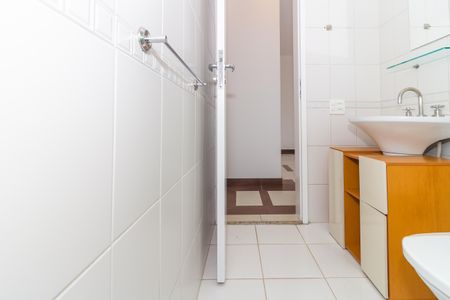 Apartamento para alugar com 62m², 2 quartos e 1 vaga Apartamento para alugar com 62m², 2 quartos e 1 vagaBanheiro Social