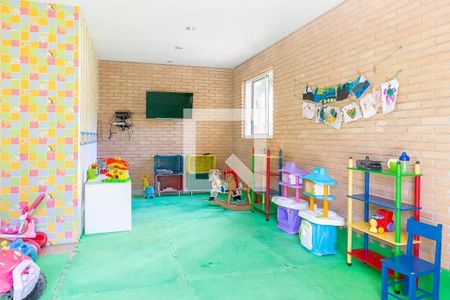 Apartamento para alugar com 62m², 2 quartos e 1 vaga Apartamento para alugar com 62m², 2 quartos e 1 vagaÁrea comum - Brinquedoteca