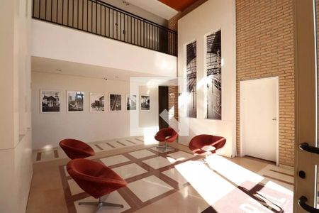 Apartamento para alugar com 62m², 2 quartos e 1 vaga Apartamento para alugar com 62m², 2 quartos e 1 vagaHall social