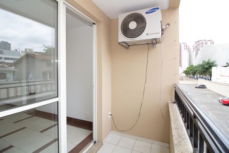 Apartamento para alugar com 62m², 2 quartos e 1 vaga Apartamento para alugar com 62m², 2 quartos e 1 vagaVaranda