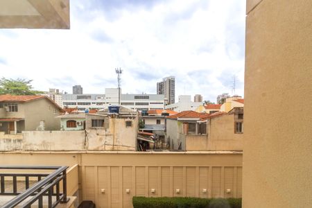 Apartamento para alugar com 62m², 2 quartos e 1 vaga Apartamento para alugar com 62m², 2 quartos e 1 vagaVista da Área de Serviço