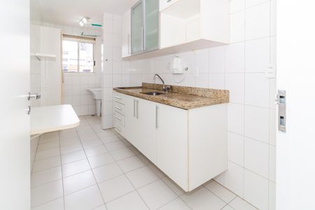 Apartamento para alugar com 62m², 2 quartos e 1 vaga Apartamento para alugar com 62m², 2 quartos e 1 vagaCozinha