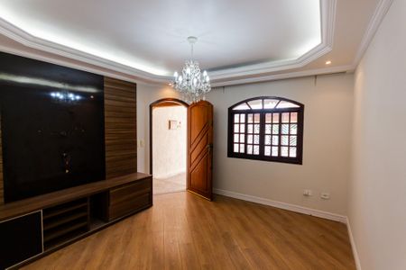 Sala de casa à venda com 4 quartos, 210m² em Parque Oratório, Santo André