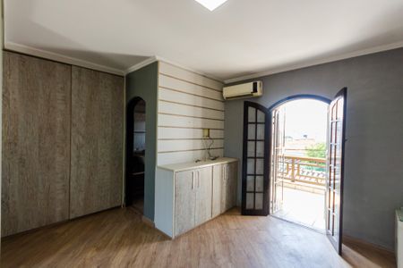 Suíte 2 de casa à venda com 4 quartos, 210m² em Parque Oratório, Santo André