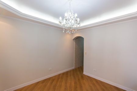 Sala de casa à venda com 4 quartos, 210m² em Parque Oratório, Santo André