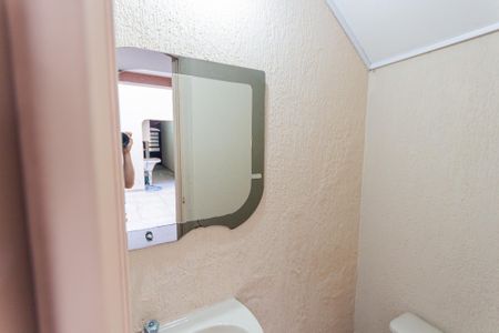 Espelho de casa à venda com 4 quartos, 210m² em Parque Oratório, Santo André