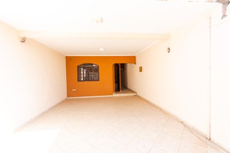 Garagem de casa à venda com 4 quartos, 210m² em Parque Oratório, Santo André