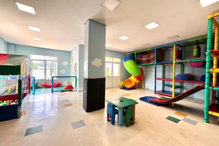 Apartamento à venda com 128m², 3 quartos e 2 vagasÁrea comum