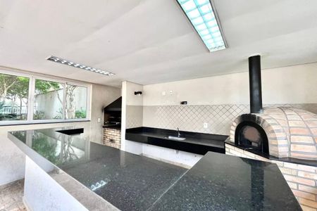 Apartamento à venda com 128m², 3 quartos e 2 vagasÁrea comum - Churrasqueira