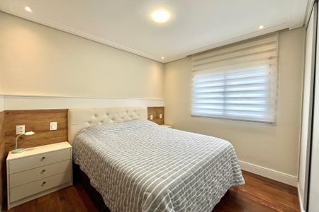 Apartamento à venda com 128m², 3 quartos e 2 vagasQuarto 2