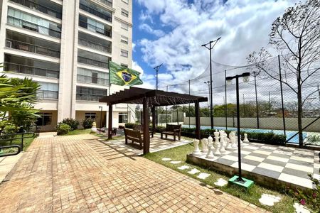 Apartamento à venda com 128m², 3 quartos e 2 vagasÁrea comum