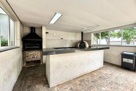 Apartamento à venda com 128m², 3 quartos e 2 vagasÁrea comum - Churrasqueira