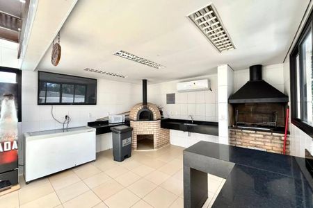 Apartamento à venda com 128m², 3 quartos e 2 vagasÁrea comum - Churrasqueira