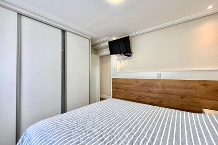 Apartamento à venda com 128m², 3 quartos e 2 vagasQuarto 2