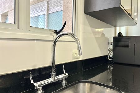 Apartamento à venda com 128m², 3 quartos e 2 vagasCozinha