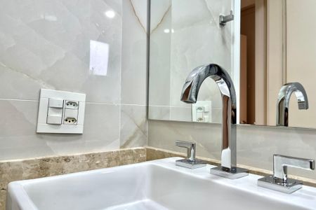 Apartamento à venda com 128m², 3 quartos e 2 vagasBanheiro Corredor