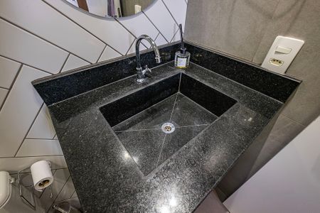 Apartamento à venda com 30m², 1 quarto e sem vaga Apartamento à venda com 30m², 1 quarto e sem vagaSuíte - Banheiro