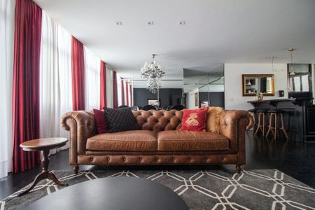 Sala de apartamento à venda com 2 quartos, 146m² em Jardim Paulista, São Paulo